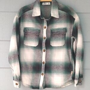Hollister Flannel Shirt